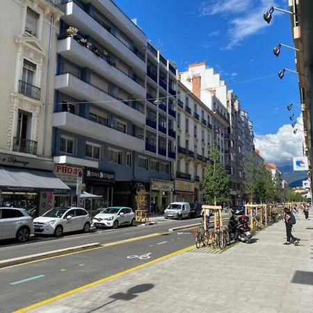 Le Zen Appartement Balneo Grenoble Kültér fotó