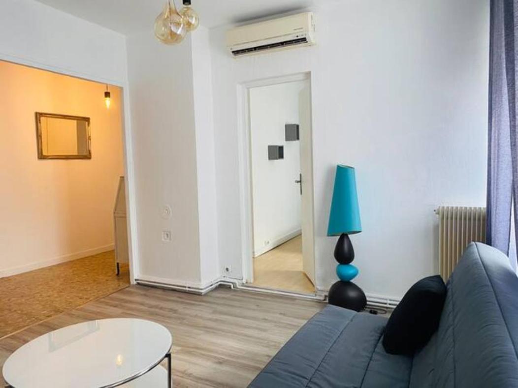 Le Zen Appartement Balneo Grenoble Kültér fotó