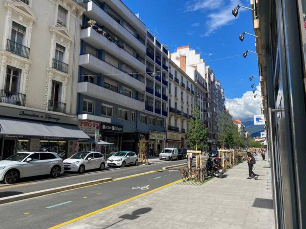Le Zen Appartement Balneo Grenoble Kültér fotó