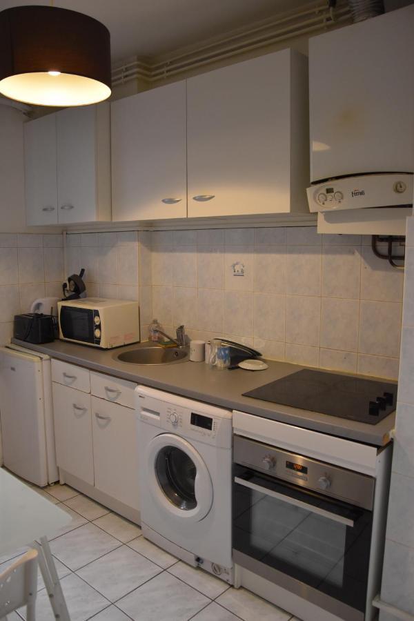 Le Zen Appartement Balneo Grenoble Kültér fotó