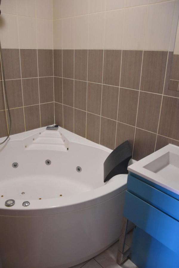 Le Zen Appartement Balneo Grenoble Kültér fotó