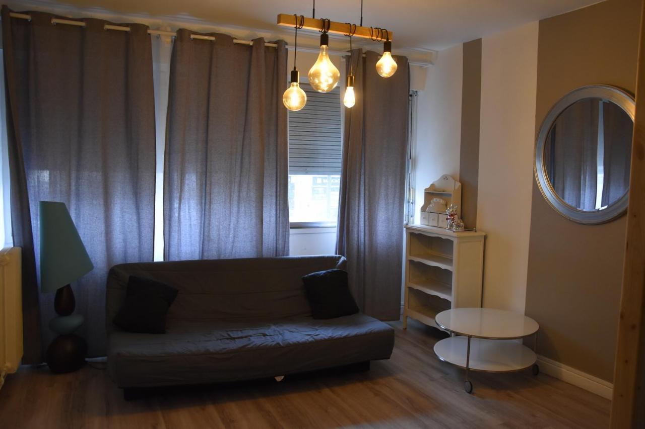 Le Zen Appartement Balneo Grenoble Kültér fotó