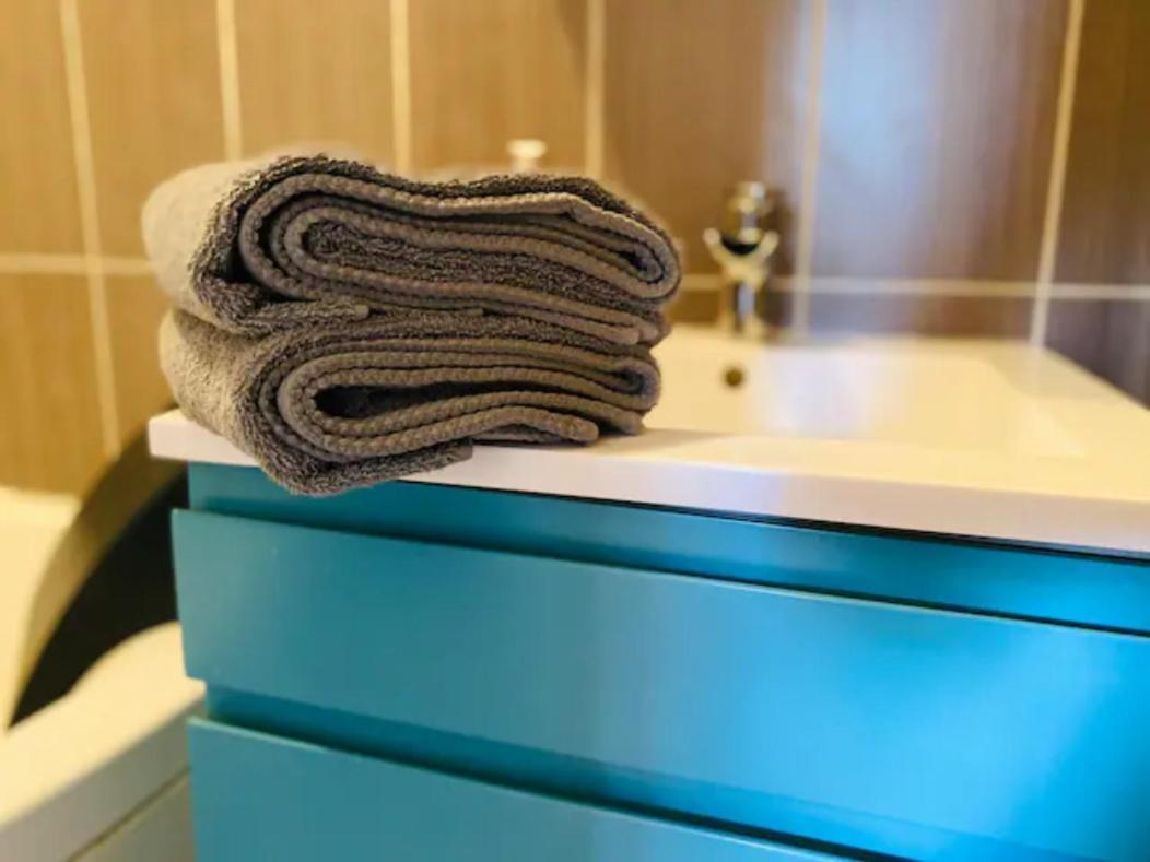 Le Zen Appartement Balneo Grenoble Kültér fotó